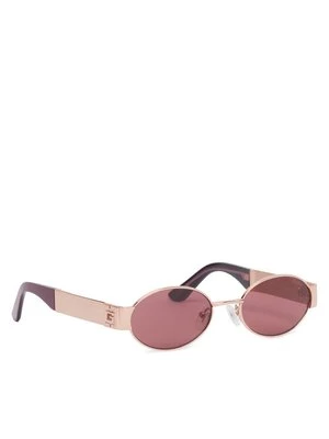 Obrázek produktu Guess Sluneční brýle GU00262 Růžové zlato
