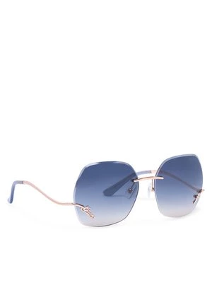 Obrázek produktu Guess Sluneční brýle GU00268 Zlatá