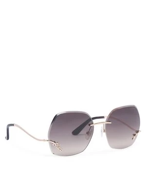 Obrázek produktu Guess Sluneční brýle GU00268 Zlatá
