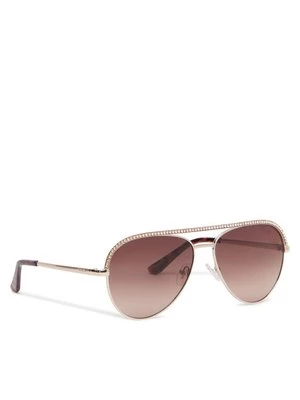 Obrázek produktu Guess Sluneční brýle GU00271 Zlatá