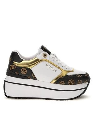 Obrázek produktu Guess Sneakersy Camrio FL7CMR FAL12 Bílá