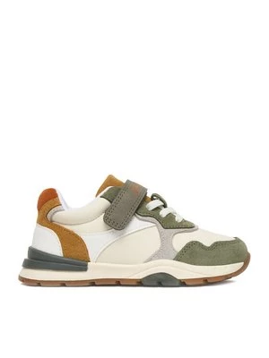 Obrázek produktu Guess Sneakersy CEO-AVO-G1-SS2026 Écru