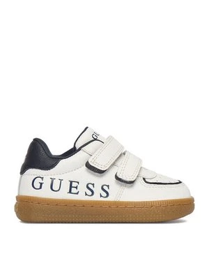 Obrázek produktu Guess Sneakersy CEO-CI12-SS2026(CH) Bílá