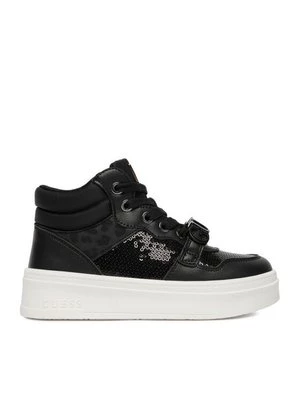 Obrázek produktu Guess Sneakersy CEOWB-AVO-357-05 Černá