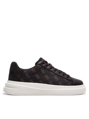 Obrázek produktu Guess Sneakersy Elba FMPVIB FAL12 Hnědá