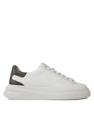 Obrázek produktu Guess Sneakersy Elba FMPVIB LEA12 Bílá