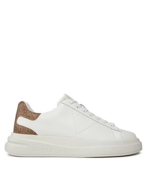 Obrázek produktu Guess Sneakersy Elba FMPVIB LEA12 Bílá