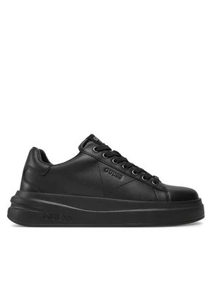 Obrázek produktu Guess Sneakersy Elbina FLFELB LEA12 Černá