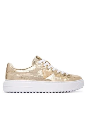 Obrázek produktu Guess Sneakersy FLFD15 PEL12 Zlatá