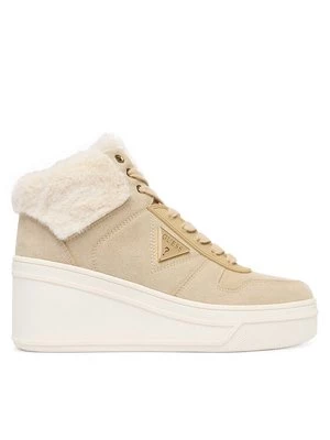 Obrázek produktu Guess Sneakersy FLFRFR SUE12 Béžová