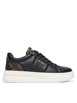 Obrázek produktu Guess Sneakersy FLFWLL PEL12 Černá