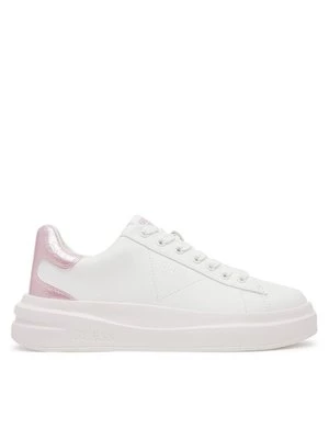 Obrázek produktu Guess Sneakersy FLJBIN LEA12 Bílá