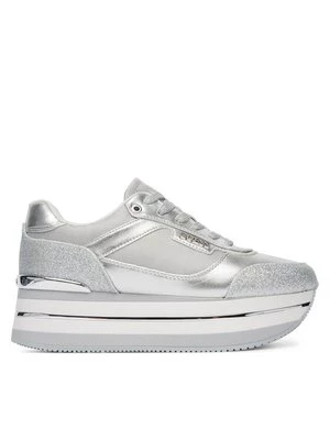 Obrázek produktu Guess Sneakersy FLJHN3 LEL12 Stříbrná