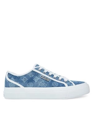Obrázek produktu Guess Sneakersy FLJJX7 FAL12 Modrá