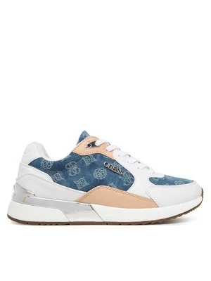 Obrázek produktu Guess Sneakersy FLJM20 DEN12WH Modrá