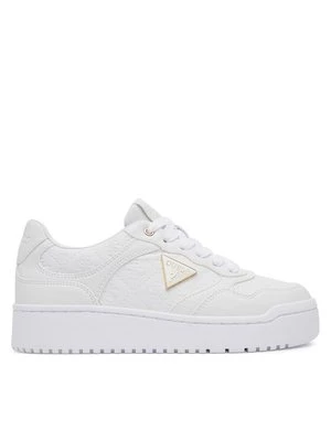 Obrázek produktu Guess Sneakersy FLJMI6 FAL12 Bílá