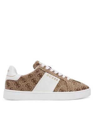 Obrázek produktu Guess Sneakersy FLJRO5 FAL12 Hnědá