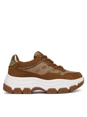 Obrázek produktu Guess Sneakersy FLPBT3 FAL12 Hnědá