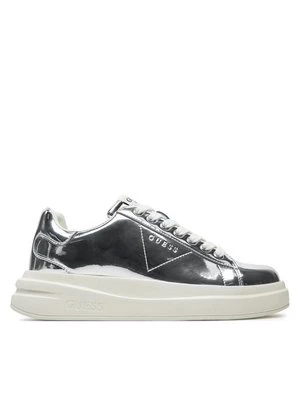 Obrázek produktu Guess Sneakersy FLPELB PAF12 Stříbrná