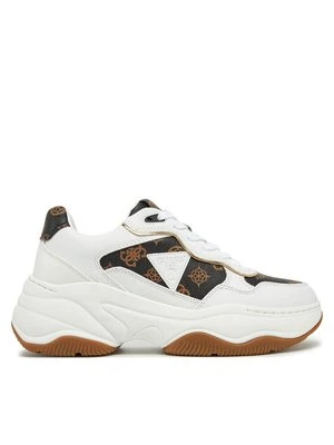 Obrázek produktu Guess Sneakersy FLPHAP FAL12 Bílá