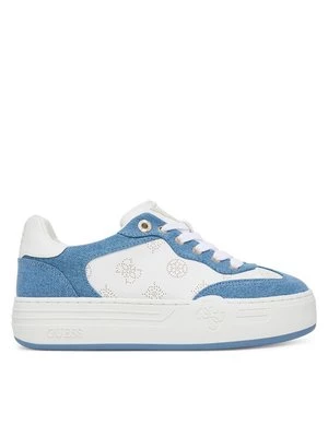 Obrázek produktu Guess Sneakersy FLPSW4 DEN12 Bílá