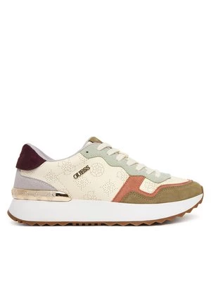 Obrázek produktu Guess Sneakersy FLPVN5 FAM12 Écru