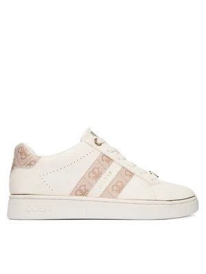 Obrázek produktu Guess Sneakersy FLTBRL ELE12 Krémová