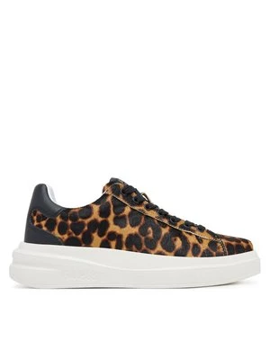 Obrázek produktu Guess Sneakersy FLTEL8 LEA12 Hnědá