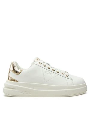 Obrázek produktu Guess Sneakersy FLTELB LEM12 Bílá