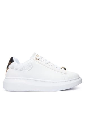 Obrázek produktu Guess Sneakersy FLTFRE LEA12 Bílá