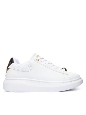 Obrázek produktu Guess Sneakersy FLTFRE LEA12 Bílá