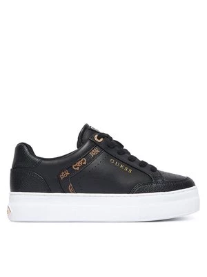 Obrázek produktu Guess Sneakersy FLTGXL ELE12 Černá