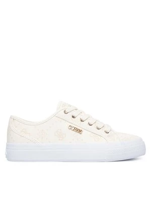 Obrázek produktu Guess Sneakersy FLTJ10 FAL12 Krémová