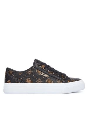 Obrázek produktu Guess Sneakersy FLTJ10 FAL12 Tmavě hnědá