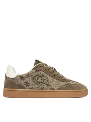 Obrázek produktu Guess Sneakersy FLTJAC LEA12 Khaki