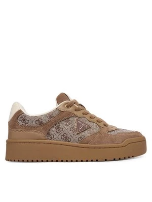 Obrázek produktu Guess Sneakersy FLTM16 FAL12 Světle hnědá
