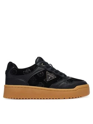 Obrázek produktu Guess Sneakersy FLTM17 ELE12 Černá