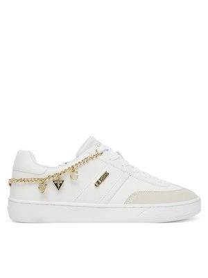Obrázek produktu Guess Sneakersy FLTNAO LEA12 Bílá