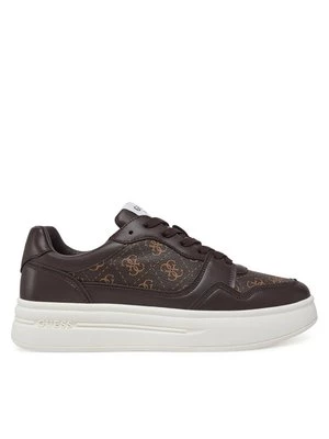 Obrázek produktu Guess Sneakersy FMJWII LEA12 Hnědá