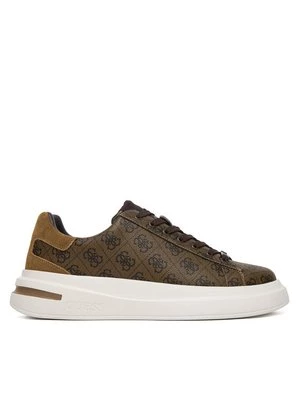 Obrázek produktu Guess Sneakersy FMPELA FAL12 Hnědá