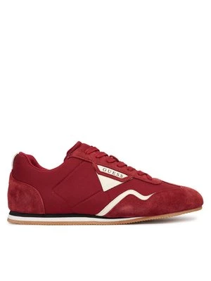 Obrázek produktu Guess Sneakersy FMPOLM ELL12 Červená