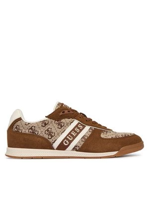 Obrázek produktu Guess Sneakersy FMTDIV SUE12 Hnědá