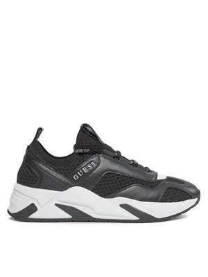 Obrázek produktu Guess Sneakersy Geniver2 FLPGE2 FAB12 Černá