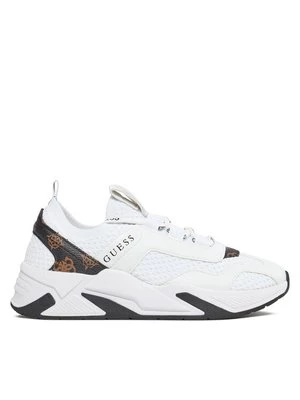Obrázek produktu Guess Sneakersy Geniver2 FLPGE2 FAL12 Bílá