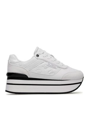 Obrázek produktu Guess Sneakersy Hansin FL5HNS PEL12 Bílá
