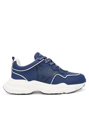 Obrázek produktu Guess Sneakersy L5BZ10 WO120 Tmavomodrá