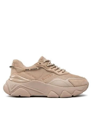Obrázek produktu Guess Sneakersy Micola FL7MIC LEA12 Béžová
