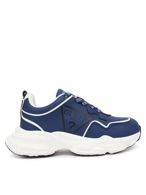 Obrázek produktu Guess Sneakersy N5BZ10 WO120 Tmavomodrá