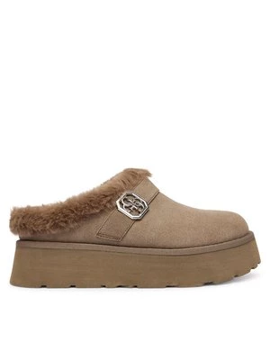 Obrázek produktu Guess Sněhule FLFDOC ESU06 Hnědá