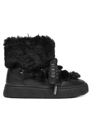 Obrázek produktu Guess Sněhule FLFUEK FUR10 Černá